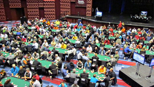 WSOPC News: Wins for Bazeley & Dorsey, and eight rings in two years for Ryan