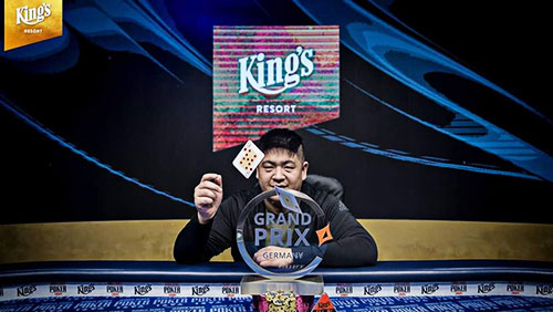 3:Barrels: Yi Tong wins Grand Prix; Leonard wins HR; Big Game returns