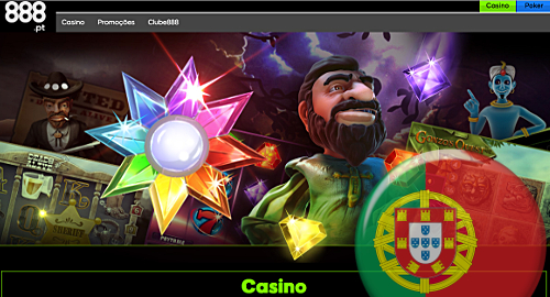 Poker 888 Casino