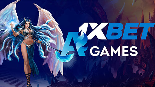 AGames partners with 1xBET