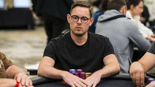 Aussie Millions update: Toby Lewis wins the AUD 50,000 Challenge