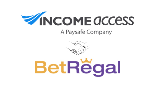 BetRegal.com unveils upgraded affiliate programme with Income Access
