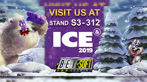 Betsoft Gaming showcases the future of iGaming at ICE 2019