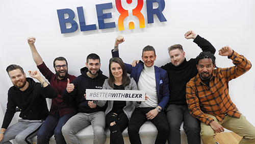 Blexr Scoops Top Affiliate Prize at EGR Nordics