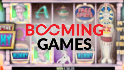 Booming Seven Deluxe Slot