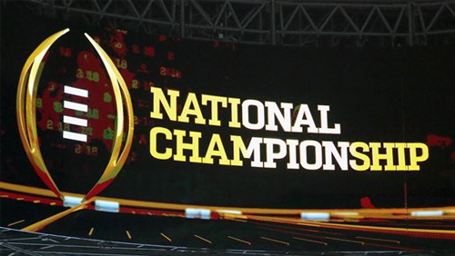 CFP championship game betting preview & trends