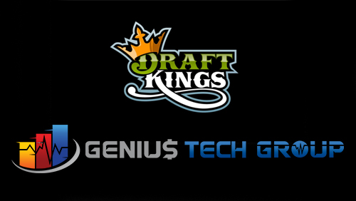 DraftKings and Genius Tech Group strike Super Bowl partnership