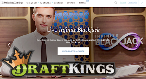 evolution-gaming-draftkings-live-dealer-online-casino