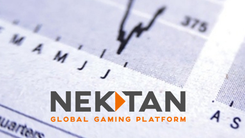 Gaming tech platform Nektan continues to impress