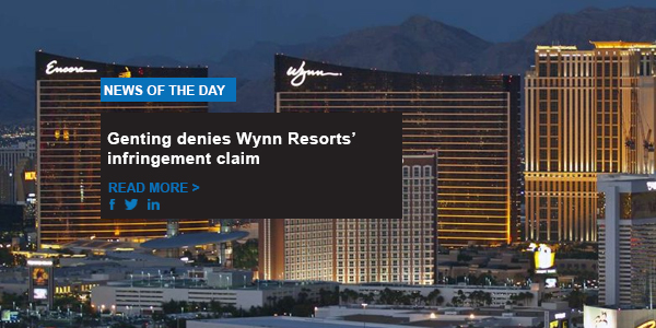 Genting denies Wynn Resorts’ infringement claim