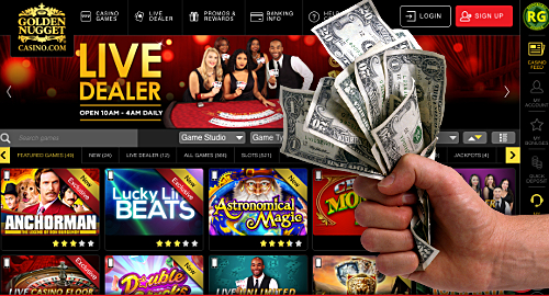 Golden Online Casino