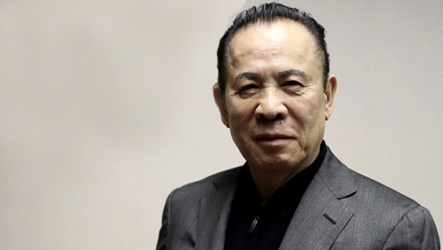 Kazuo Okada wants the PSE to stop Universal's Tiger Resort