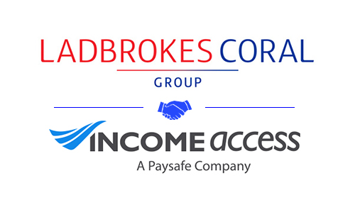 Ladbrokes Coral relaunches affiliate programme with Income Access