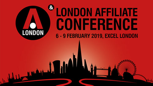 London Affiliate Conference 2019 offers ‘non-stop networking’