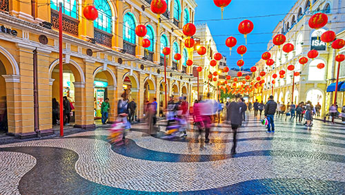 Macau hotel guests increased 7.2% in 2018