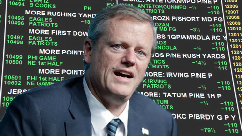 Massachusetts in line to legalize sports gambling