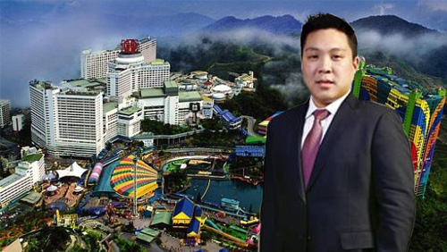 Nepotism at Genting as boss's son named deputy CEO