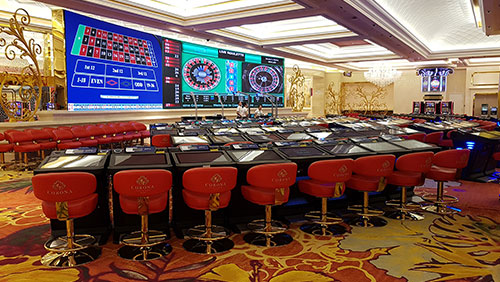 NOVOMATIC is premium supplier to new Corona Casino in Vietnam