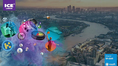 NSoft brings iGaming Future to ICE London