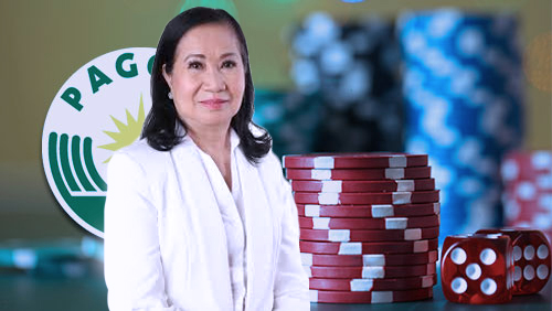 PAGCOR boss wants Duterte to relax about the gambling already