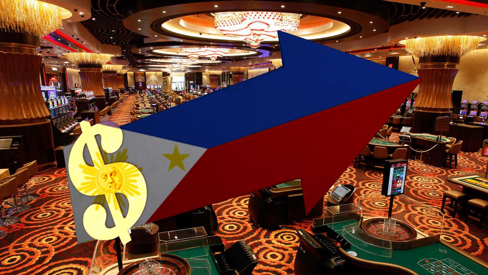 PAGCOR expects record revenues in 2019 amid regional competition