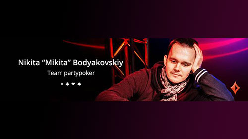 partypoker confirm the appointment of Badziakouski and new loyalty program