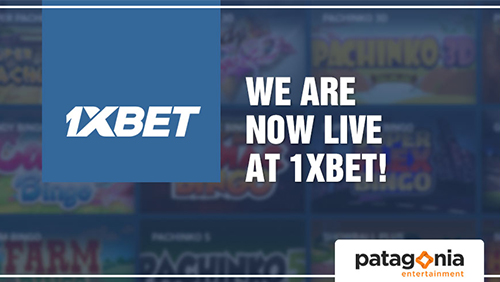 Patagonia Entertainment bolsters partner portfolio with 1xBet deal