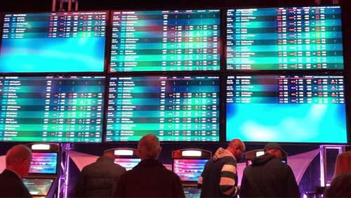 Pennsylvania's sports gambling market shines despite high fees