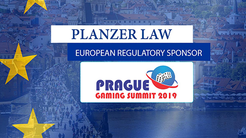 Planzer Law announced as European Regulatory Sponsor at Prague Gaming Summit 3