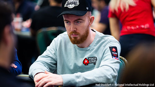 PokerStars PCA Report: Jake Cody on home, sticking his neck out, and more