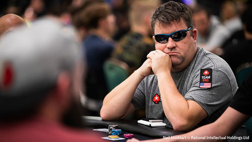 PokerStars PCA Report: Moneymaker on enemies, envy and pro on pro-violence