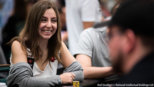 PokerStars PCA Report: playing the projection game with Maria Konnikova