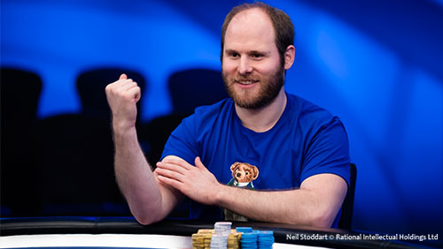 PokerStars PCA Report: Sam Greenwood wins the $100k for $1.7m