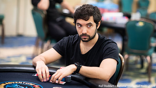 PokerStars PCA Report: Timothy Adams wins $50,000 No-Limit Hold’em