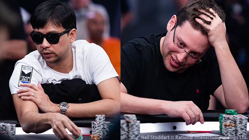 PokerStars PSPC Report: 2 x Platinum Pass winners make the PSPC final table