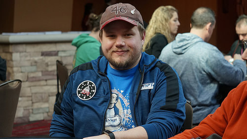 PokerStars PSPC Report: a few and far between moment with Chad Holloway