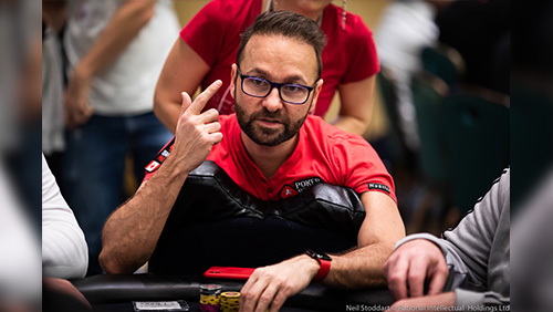 PokerStars PSPC Report: the giddy life of Daniel Negreanu