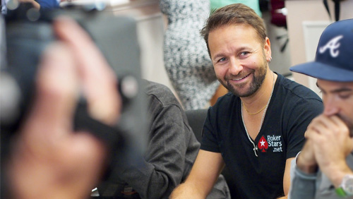 PokerStars PSPC Report: the giddy life of Daniel Negreanu