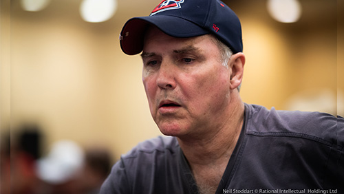 PokerStars PSPC Report: going gently into that good night with Norm Macdonald