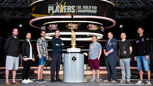 PokerStars PSPC Report: Ramon Colillas wins the $5.1m first prize