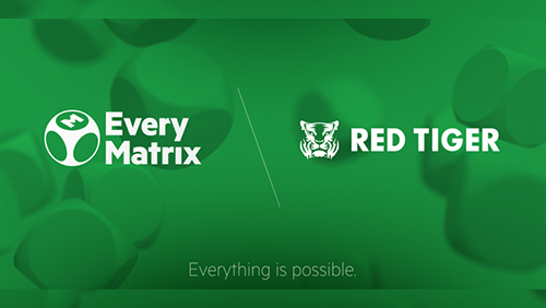 Red Tiger signs content distribution deal with EveryMatrix’s CasinoEngine