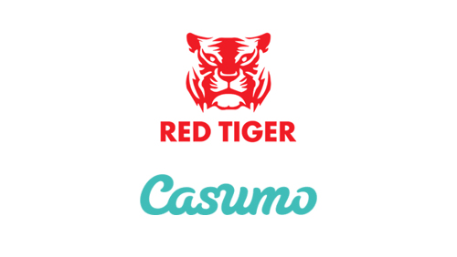 Red Tiger teams up with Casumo