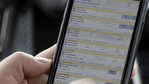 Rhode Island hopes to offer mobile sports bets