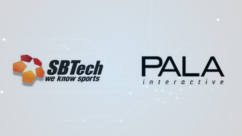 SBTech signs Pala Interactive partnership