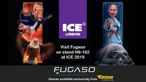 Scorching slot-maker Fugaso makes ICE debut with pulsating portfolio