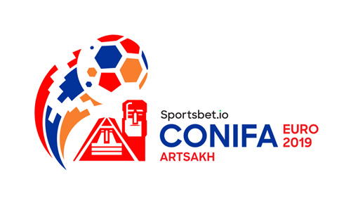 Sportsbet.io to sponsor 2019 CONIFA Euros