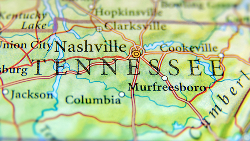 Tennessee to consider sports betting with proposed bill