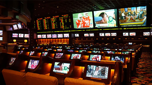 William Hill prepares another sportsbook in Iowa