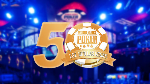 WSOP announce more 2019 events; more chips; Big Blind Ante across the board