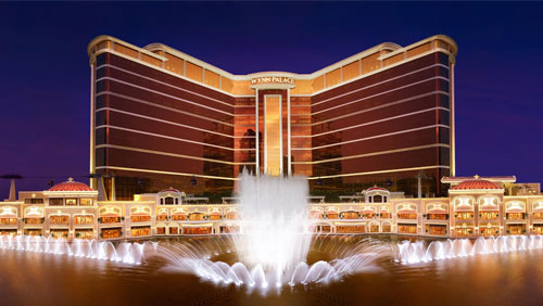 Wynn Palace lifts operator’s Q4 revenue